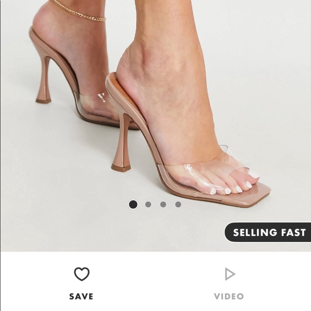 ASOS heels - Picture 3 of 3